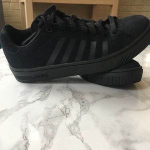 K Swiss sneakers